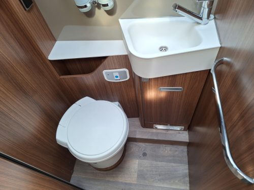 Hymer B-MC T 680 LITHIUM PAKKET+CONSTRUCT Foto: 7