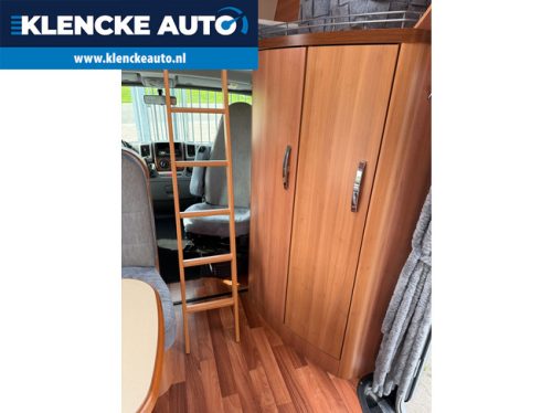 Hymer Eriba C 534 NL Motorhome 94.968km Leveling system TOP CONDITION 6 person Air conditioning Cruise control XL Garage photo: 18