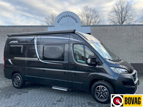 P&ouml;ssl 2Win Plus 600 D-line 140 hp AUTOMATIC 9-speed Euro6 Fiat Ducato NEW **Only 6 meters/Large transverse bed/4 seats/Awning/Apple photo: 0