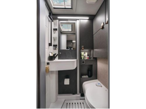 Hymer ML-T 580 4X4 190HP-XL BED-LED HEADLIGHT photo: 10