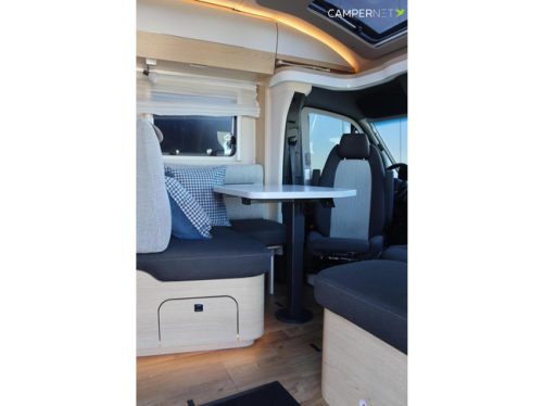 Hymer BMC-T 600 Whiteline 170hp Automatic | Single beds | 2x Super B Lithium | Inverter | SLC chassis | Bearlock | Towbar | Awning | photo: 6