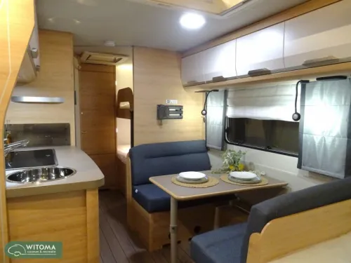 Knaus Sudwind Black Selection 500 QDK 50 Jahre Witoma Vorteil! Foto: 2