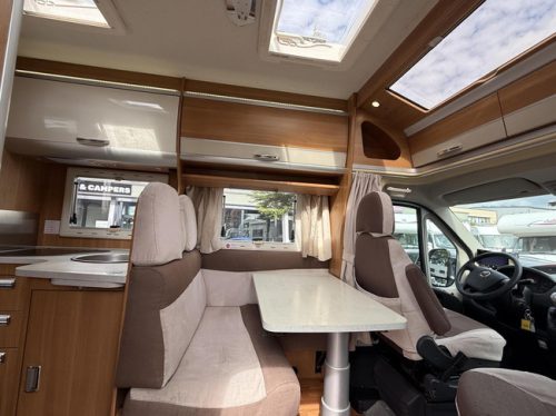 Laika caravans s.p.a. ECOVIP 312 automaat super aanbieding ! foto: 6