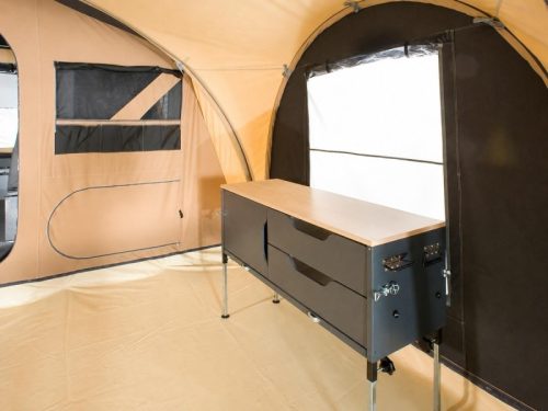 Europa Camper Trailcruiser Comfort - 8 Personen - 2026 neu Foto: 15