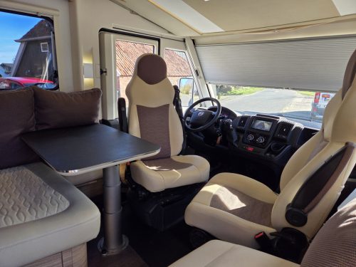 Adria Sonic 600SC fiat 2019 photo: 10