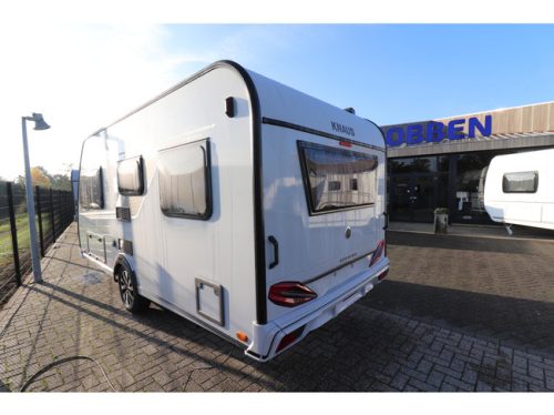 Knaus Sudwind Black Selection 450 FU MODEL 2027 - 893 foto: 5