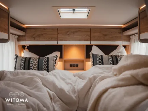 Hymer Exsis-T 474 ALKO 660cm, Experience!  photo: 14