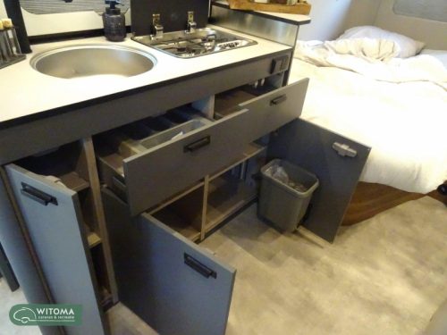 Eriba Novaline 485 Avec grand coin salon ! photo : 12