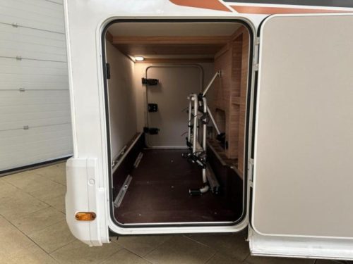 Weinsberg CaraCompact MB 640 MEG Automatik | Ex-Mietfahrzeug Foto: 5