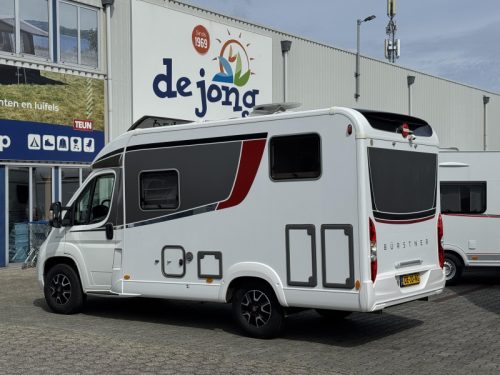 B&uuml;rstner Travel Van T 590 - compact 599 cm  photo: 1