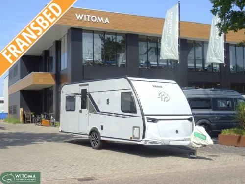 Knaus Sudwind Black Selection 500 FU 50 year Witoma advantage!  photo: 0