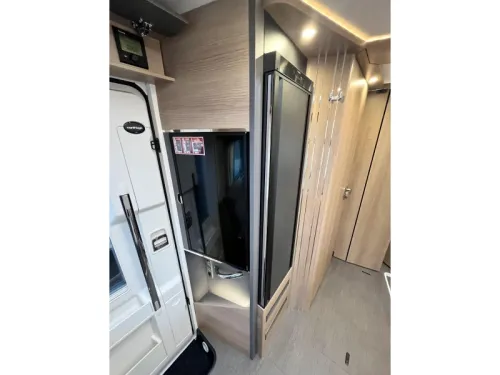 Carthago C2-Tourer 145 RB Mercedes-Benz - AUTOMATIC photo: 18