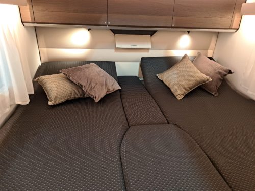 Adria Compact Supreme SL 2027 Modelo foto: 12