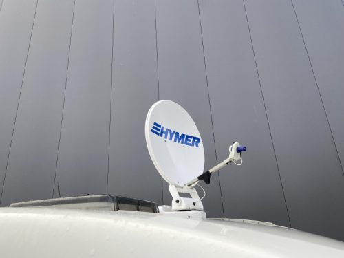 Hymer B ML I 880 Air conditioning, dish, automatic photo: 6