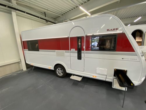 Kabe Royal 540 GLE B2 photo: 19