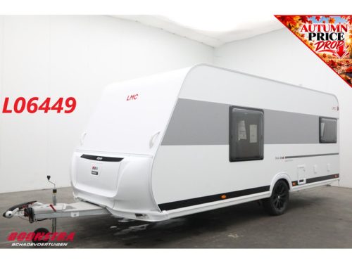 LMC Style 450 D 70-Years Special Edition Lits jumeaux Jantes alliage LED NEUF