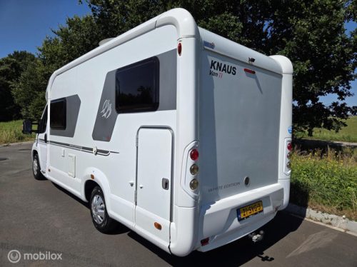 Knaus Van TI White Edition R11 photo: 6