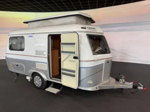 Eriba Triton 420 Unico Verona / Mover Foto: 1