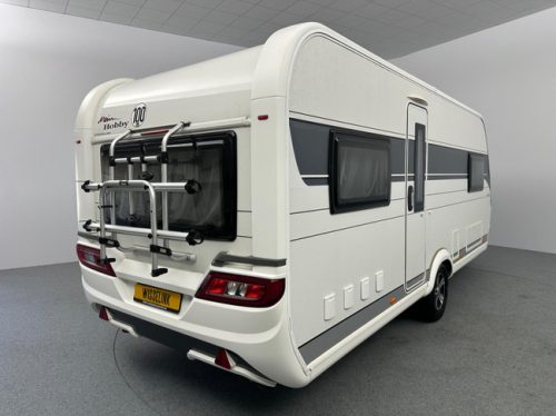 Hobby De Luxe 515 UHL Foto: 20
