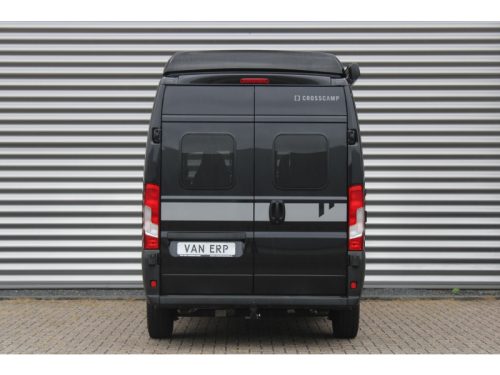 Crosscamp Flex CV 541 Pop-top roof 140HP photo: 22