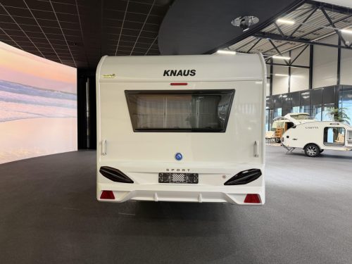 Knaus Sport Platinum 500 EU Einzelbetten / Rundsitz Foto: 18