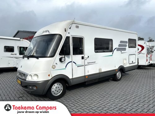 Hymer B644 Transverse bed/TRADE-IN BARGAIN photo: 0