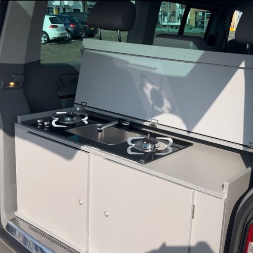 VOLKSWAGEN MULTIVAN TDI 128 KW 2.5 AUT photo: 11