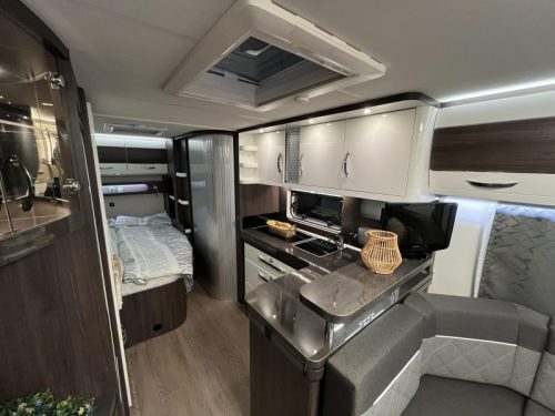 Hobby Prestige 560 FC SPECIAL OFFER PRICE! photo: 6