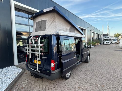 Ford Westfalia Nugget 4 Personen, Topzustand. Foto: 22