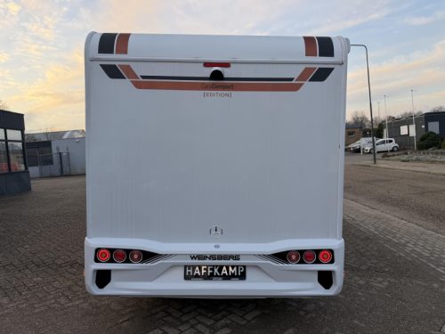 Weinsberg CaraCompact MB 640 MEG 170hp auto|Winter package photo: 5