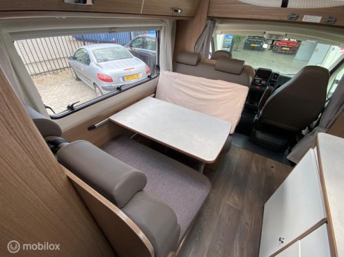 Carado A361 Camping-car familial 6 places photo : 15