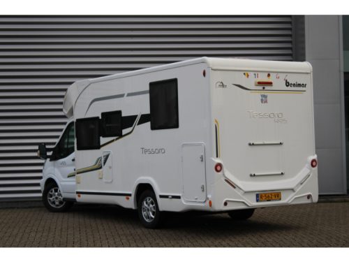 Benimar Tessoro 495 170PS VB Luftfederung Foto: 3