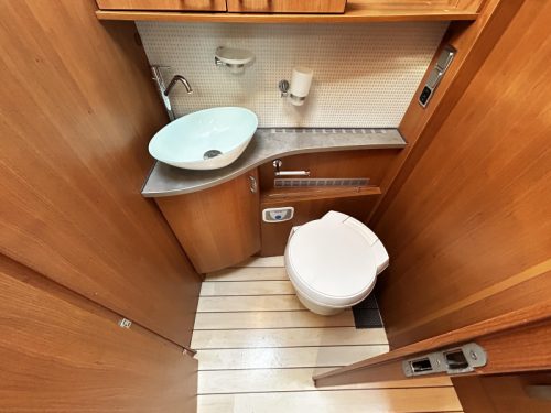 Pilote Explorateur G 741 Querbett/Hubbett/Alde/2012 Foto: 13