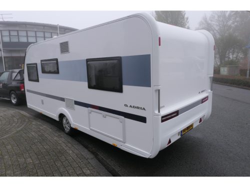 Adria Adora 522 UP Mover, Airco, partial awning photo: 3