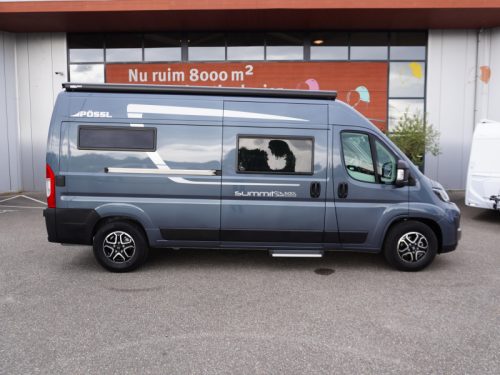 P&ouml;ssl Summit Shine 600 L AS NEW AND COMPLETE photo: 1