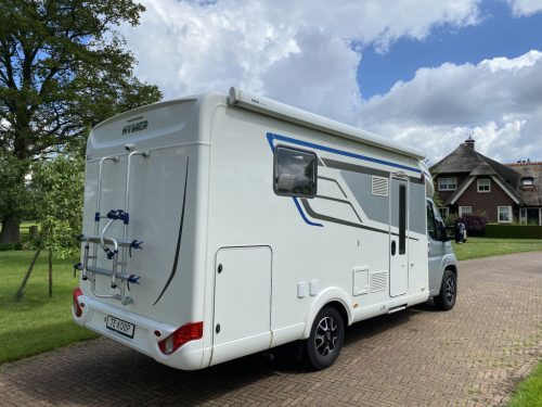 HYMER Tramp Ambition T-GL 598 foto: 2