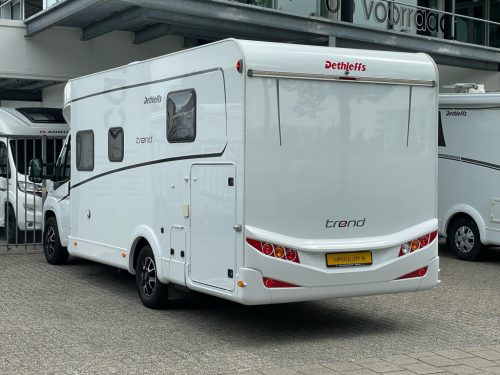 Dethleffs TREND 7057 QUEENSBED AUTOMATIK OFEN BEARLOCK Foto: 22