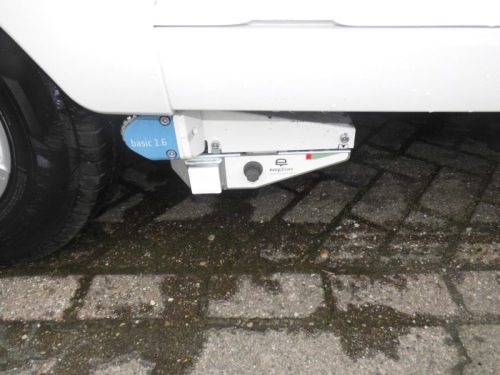 Sprite Alpine Sport 470 CT Mover, cassette awning! photo: 11