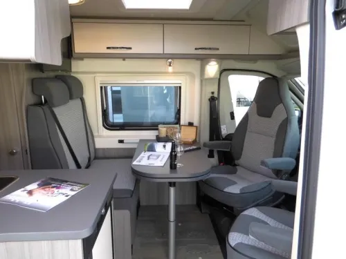 Hobby Vantana Ontour Edition 60 FT 21084,=VOORDEEL NEU.!  Foto: 6