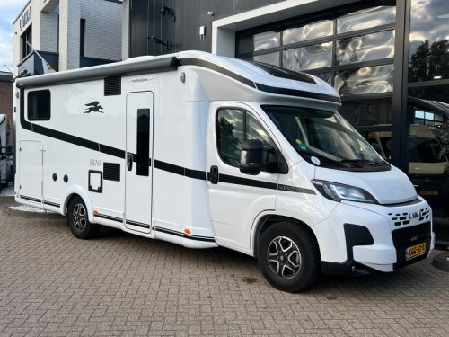 Laika Kosmo 409 L automatic single beds photo: 25