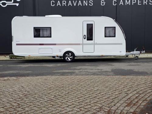 Adria Adora 572 UT Alde heating photo: 2