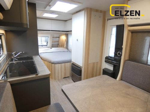 Hobby De Luxe 460 UFE special offer price, incl. options photo: 11