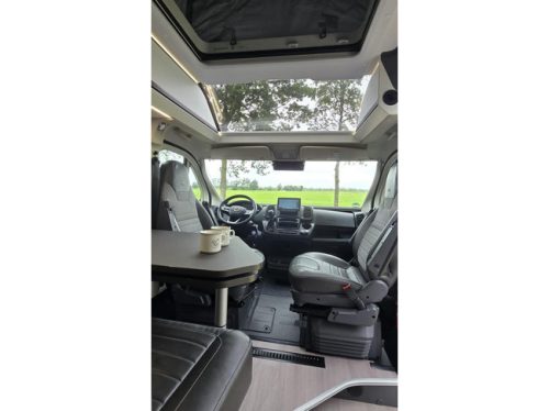 Adria Twin 640 SGX Sports photo: 13