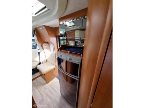 Chausson ALLEGRO 97 ☆French bed 2011☆Euro 4, Air conditioning, NAP☆ photo: 14