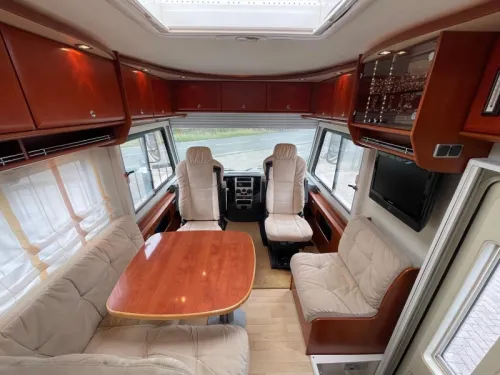 Concorde Credo Passion 813 M Queensed Garage Foto: 5