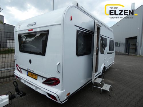Knaus Sudwind 60 Years 500 EU mover, awning, bike rack photo: 4