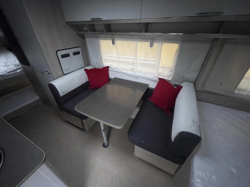 B&uuml;rstner Premio Black Forest 495 TK 3 Bunk bed version photo: 14