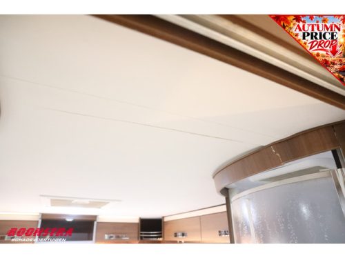 McLouis Tandy 637G 2.3 M. Jet Solar Roof air conditioning Awning Garage Single beds Cruise Navi Camera photo: 7