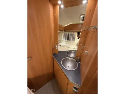 Kip Isa White 41 TDB FRANZ&Ouml;SISCHES BETT VORZELT RANGIERHILFE Foto: 7