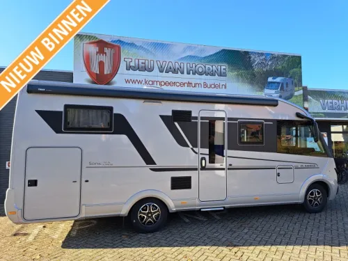 Adria Sonic Supreme 700 DL Foto: 0